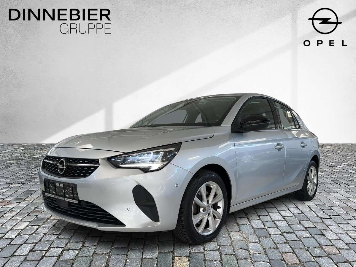 Fahrzeugbild eines Opel Corsa