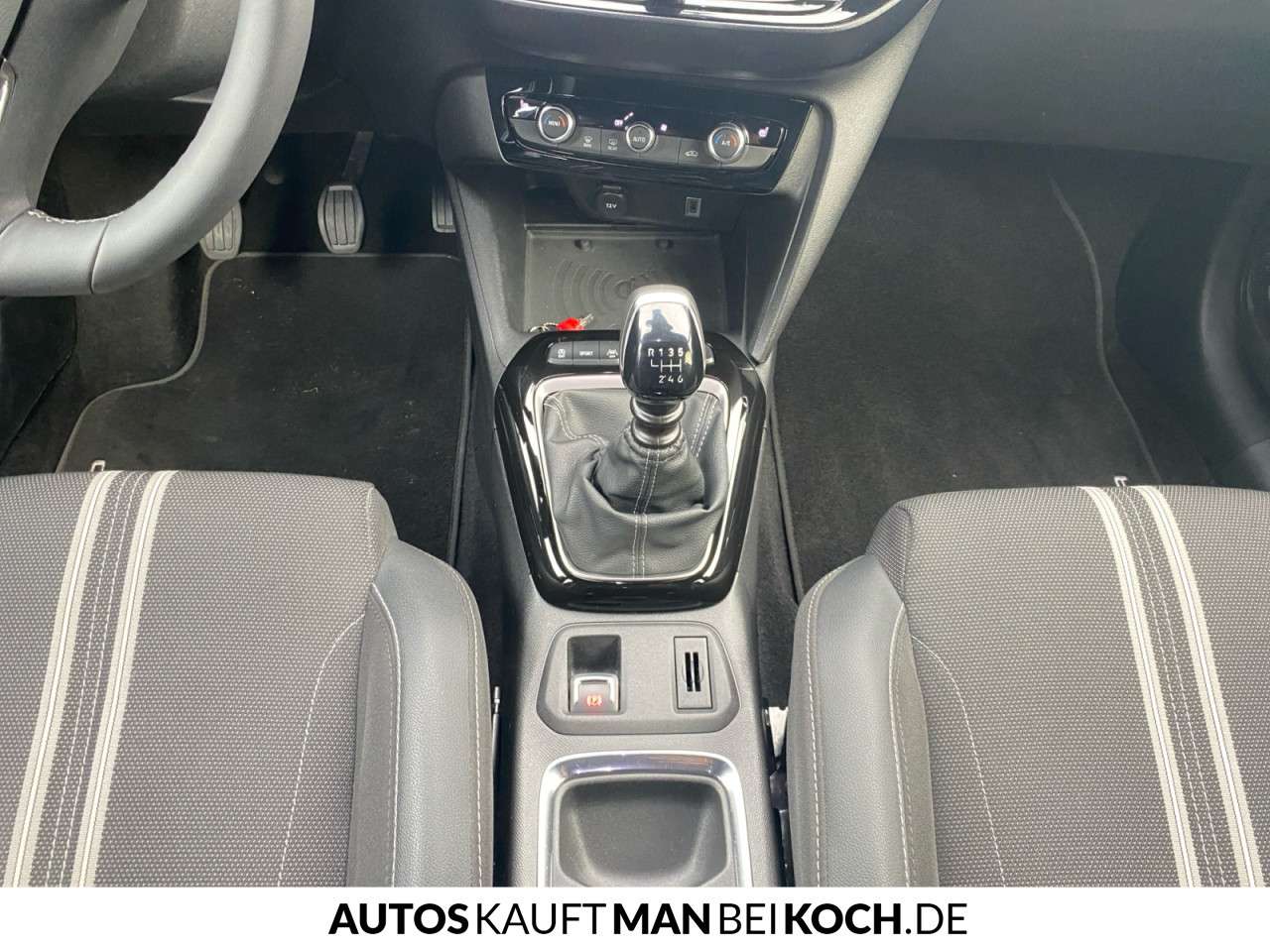 Fahrzeugbild eines Opel Corsa