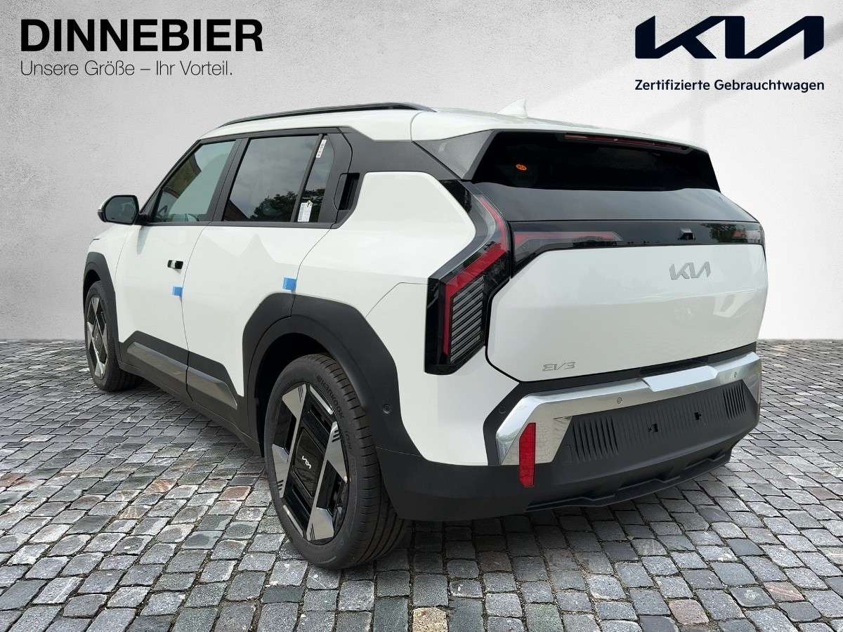 Fahrzeugbild eines Kia EV3