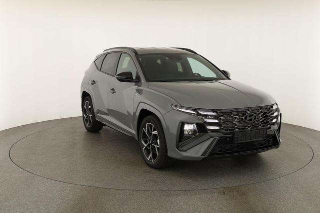 Fahrzeugbild eines Hyundai Tucson