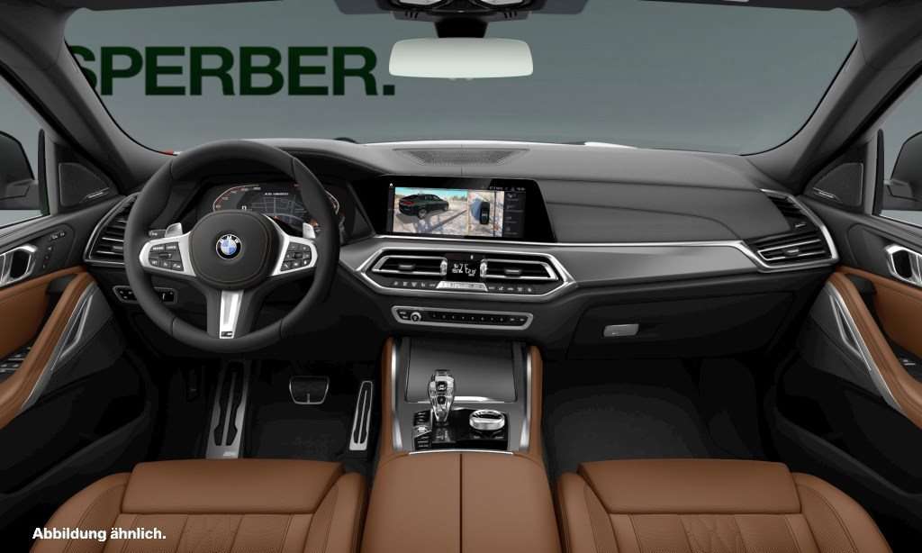 Fahrzeugbild eines BMW X6