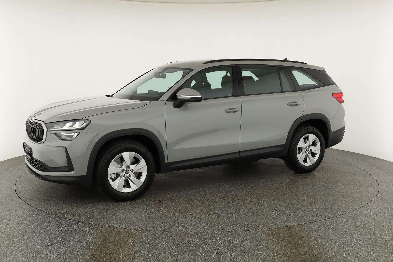 Fahrzeugbild eines Skoda Kodiaq