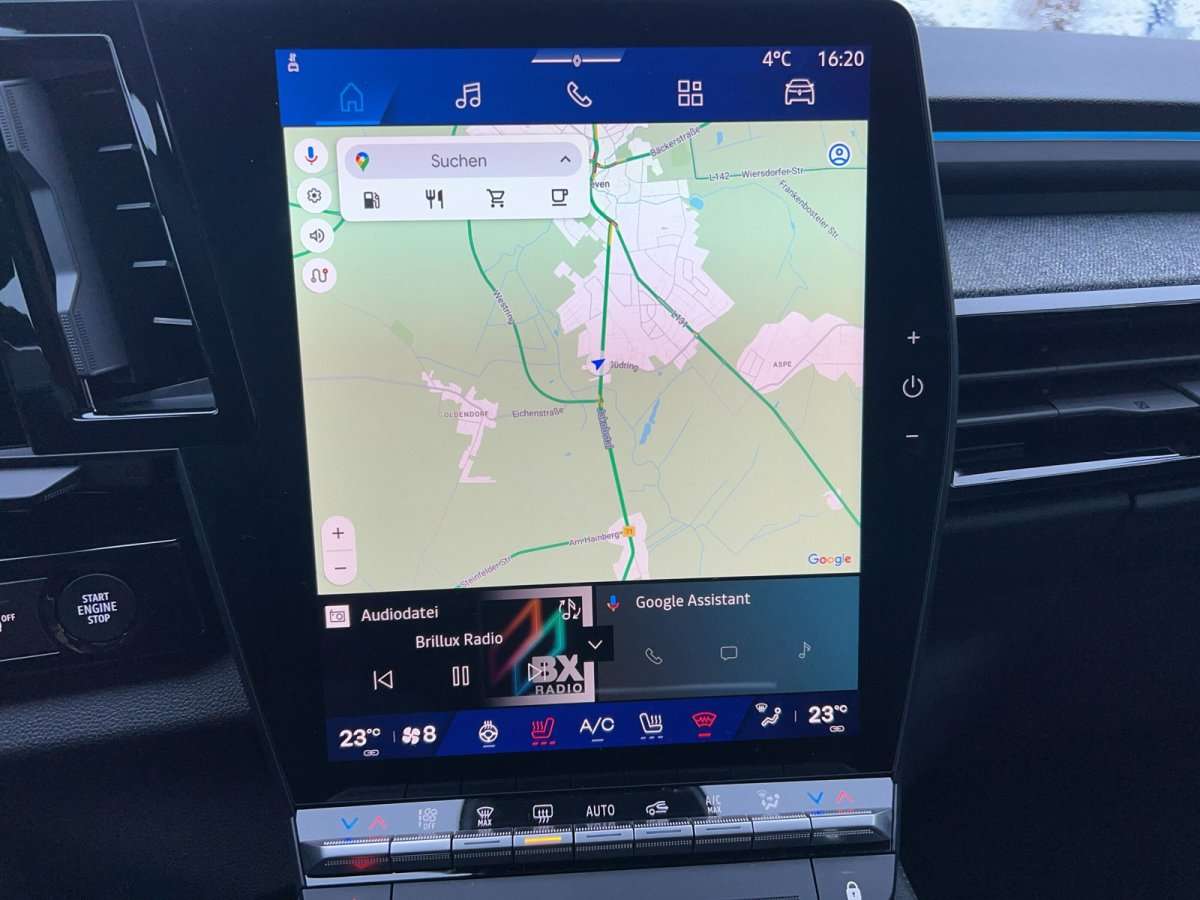 Fahrzeugbild eines Renault Austral