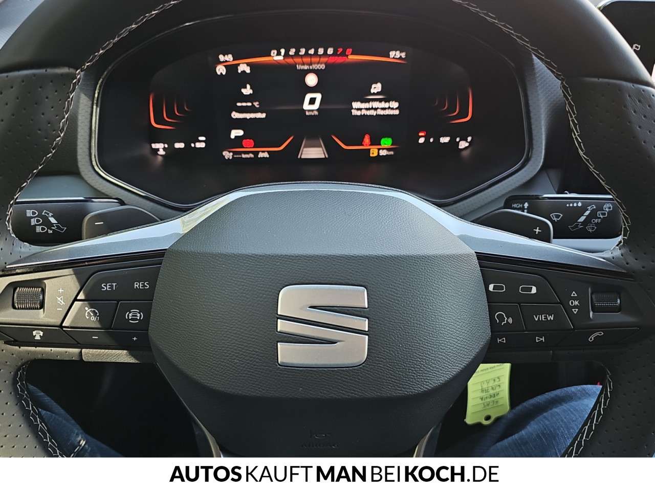 Fahrzeugbild eines SEAT Arona