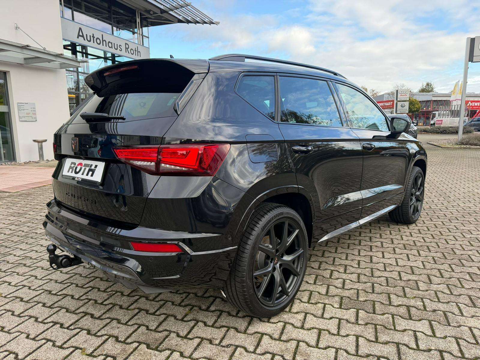 Fahrzeugbild eines CUPRA Ateca