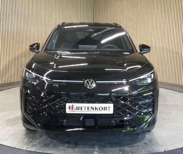 Fahrzeugbild eines Volkswagen T-Roc