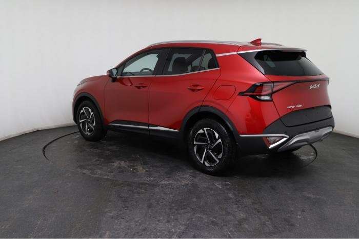 Fahrzeugbild eines Kia Sportage