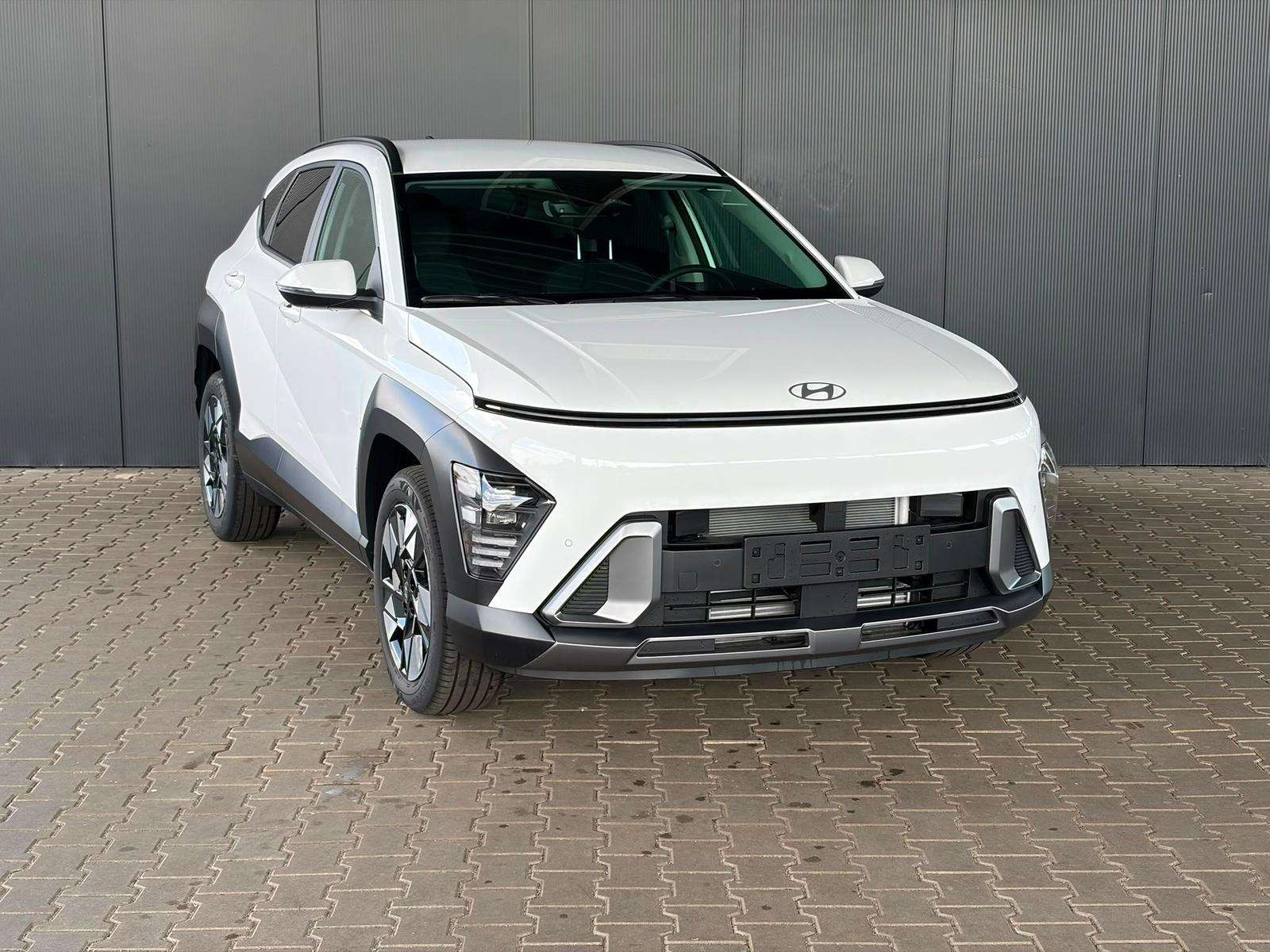 Fahrzeugbild eines Hyundai Kona