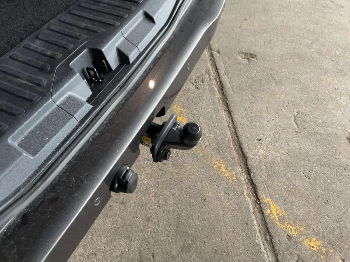 Fahrzeugbild eines Ford Tourneo Custom