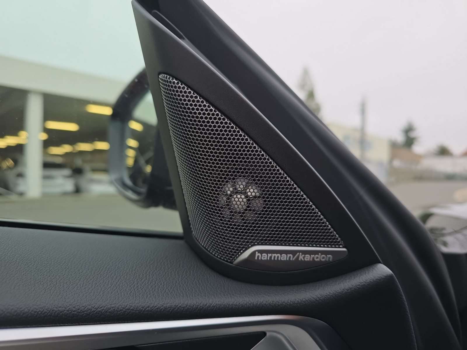 Fahrzeugbild eines BMW 4er-Reihe