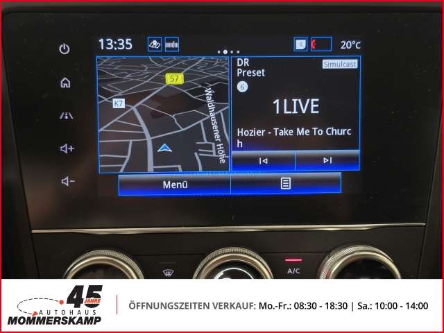 Fahrzeugbild eines Renault Kadjar