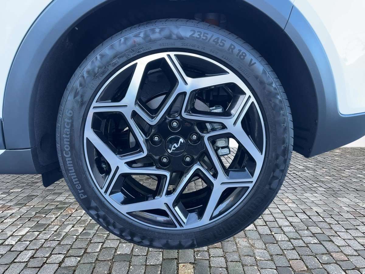 Fahrzeugbild eines Kia XCeed