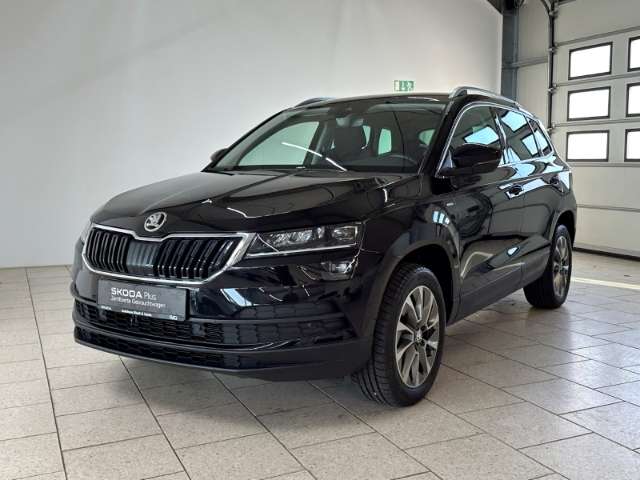 Fahrzeugbild eines Skoda Karoq
