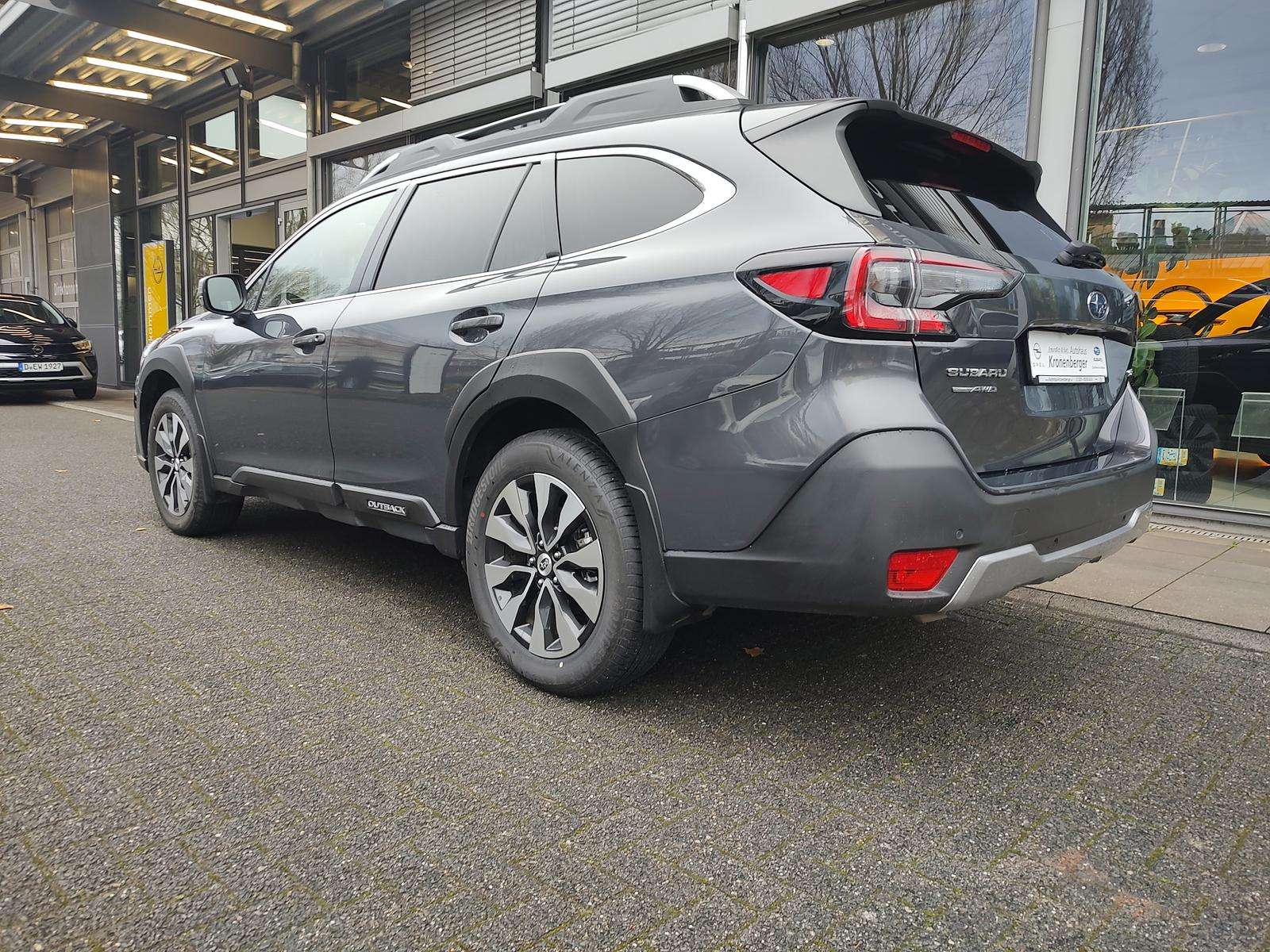 Fahrzeugbild eines Subaru Outback