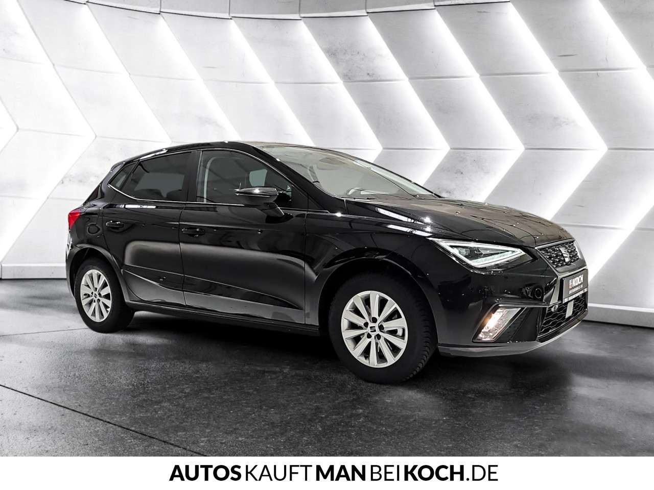 Fahrzeugbild eines SEAT Ibiza