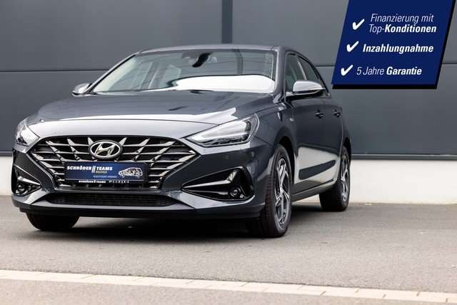 Fahrzeugbild eines Hyundai i30