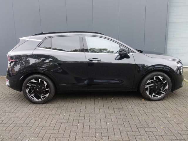 Fahrzeugbild eines Kia Sportage