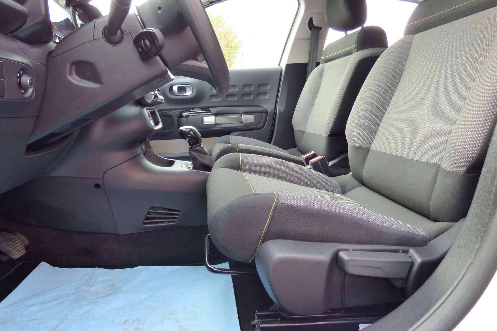 Fahrzeugbild eines Citroën C3