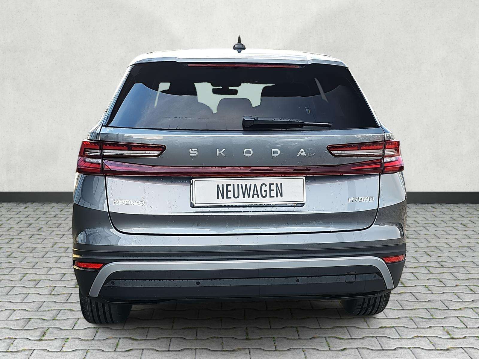 Fahrzeugbild eines Skoda Kodiaq
