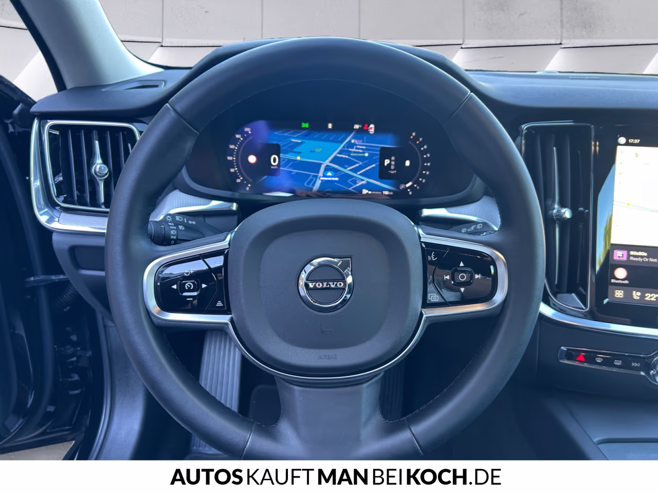 Fahrzeugbild eines Volvo V60