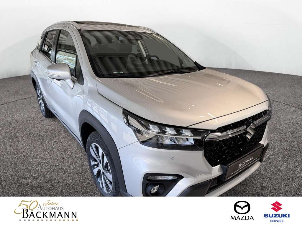 Fahrzeugbild eines Suzuki S-Cross