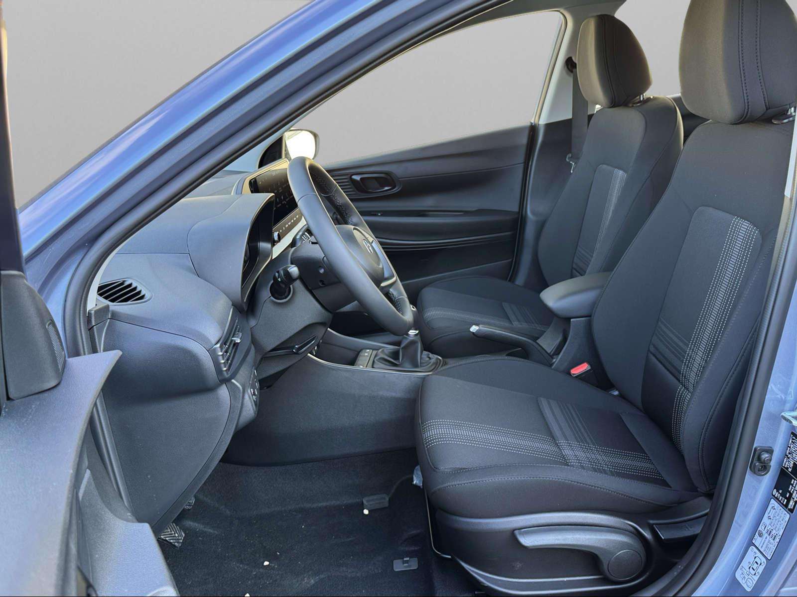 Fahrzeugbild eines Hyundai i20