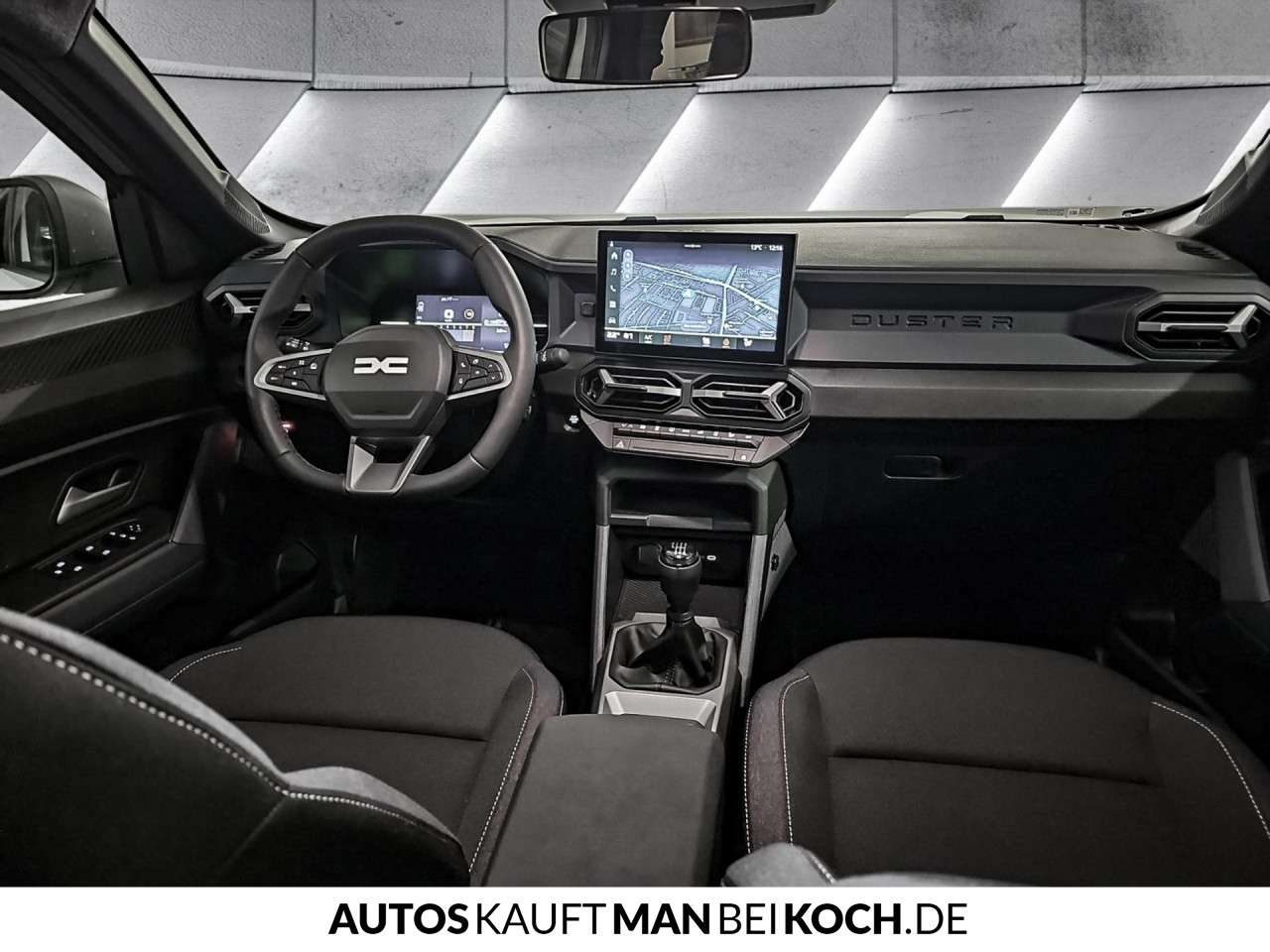 Fahrzeugbild eines Dacia Duster