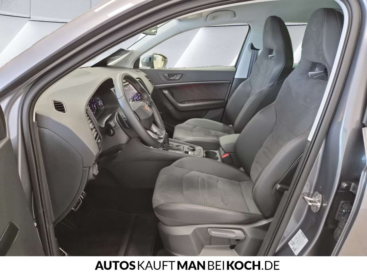 Fahrzeugbild eines CUPRA Ateca