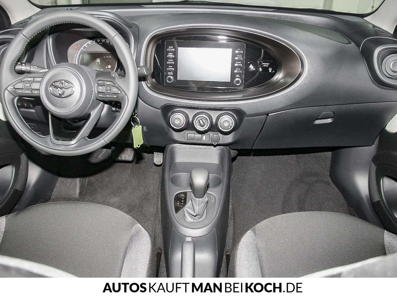 Fahrzeugbild eines Toyota AYGO