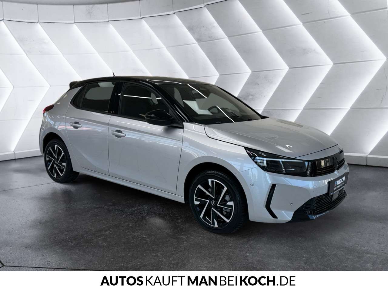 Fahrzeugbild eines Opel Corsa