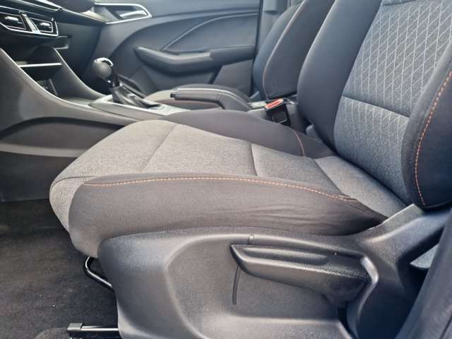 Fahrzeugbild eines MG MG3