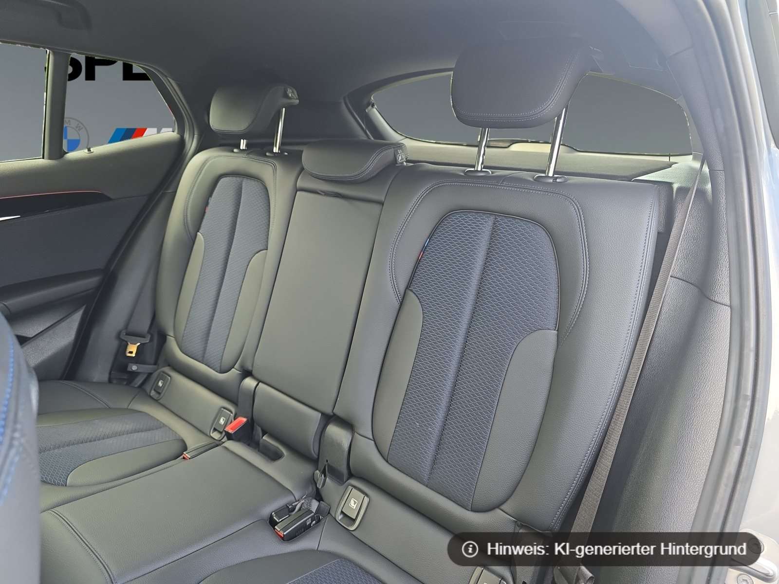 Fahrzeugbild eines BMW X2