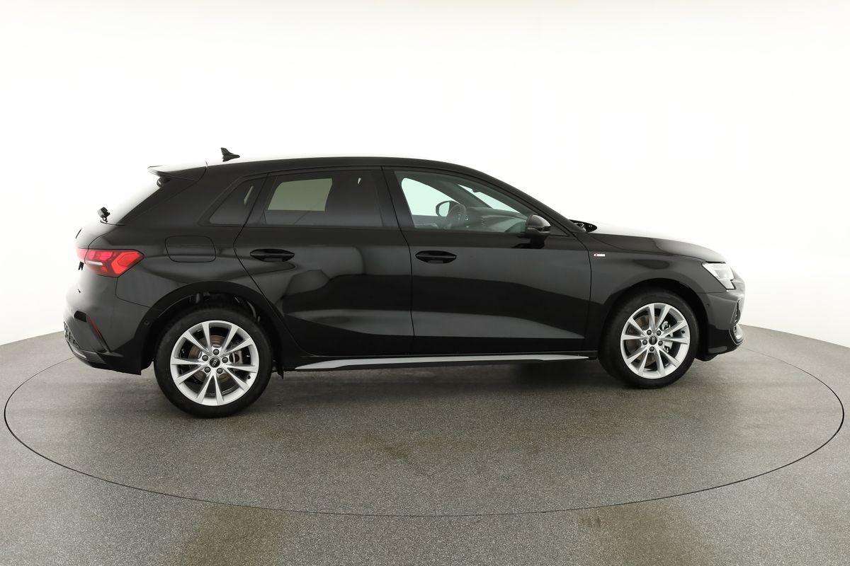 Fahrzeugbild eines Audi A3