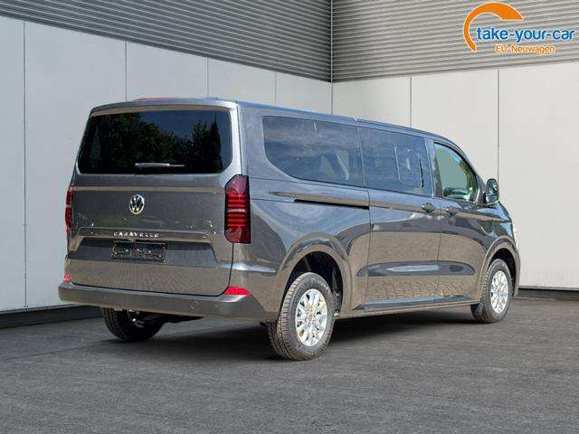 Fahrzeugbild eines Volkswagen Caravelle