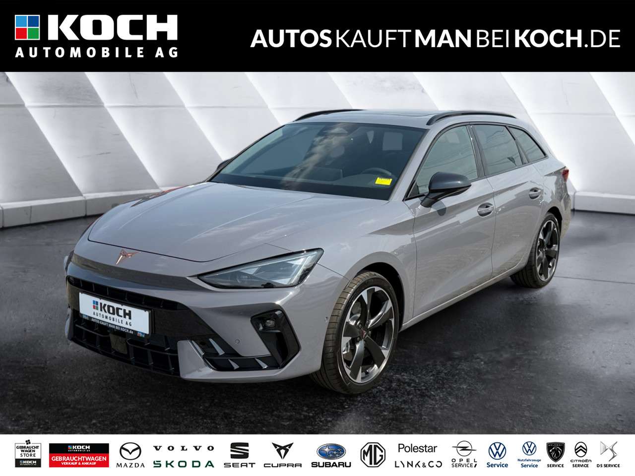Fahrzeugbild eines CUPRA Leon