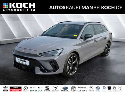 Bild CUPRA Leon