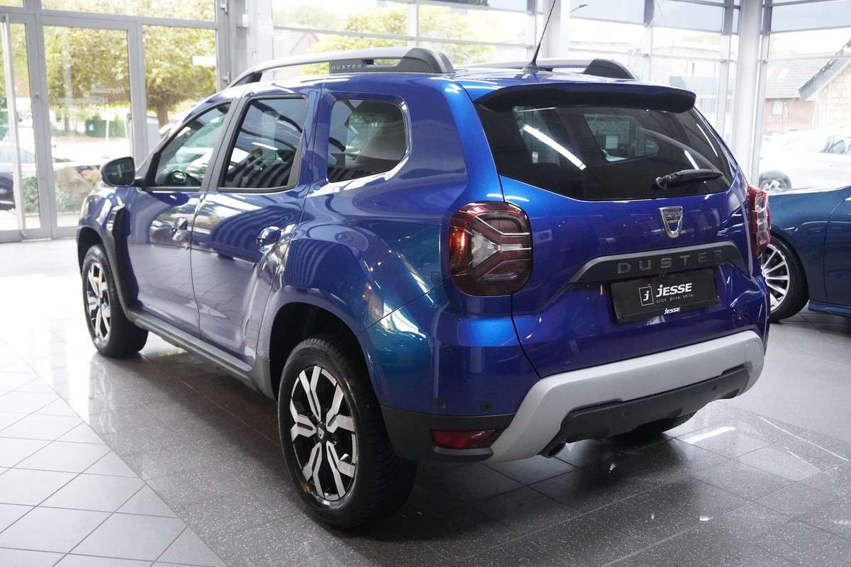 Fahrzeugbild eines Dacia Duster