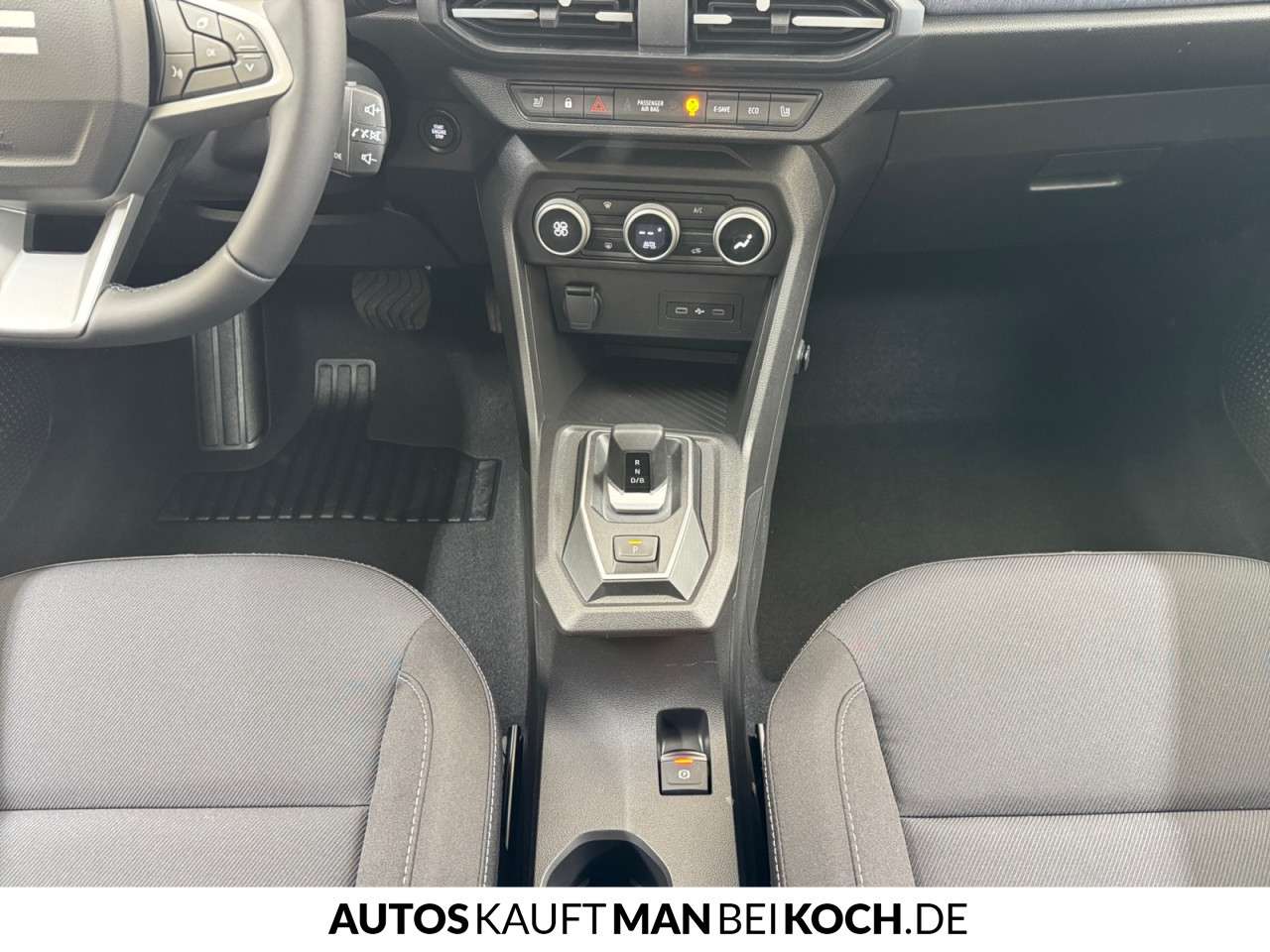 Fahrzeugbild eines Dacia Jogger