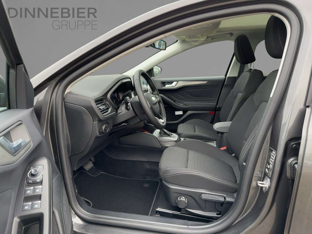 Fahrzeugbild eines Ford Focus