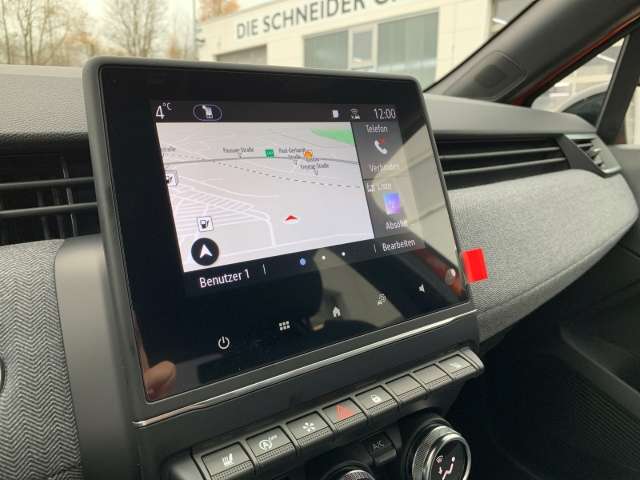 Fahrzeugbild eines Renault Clio