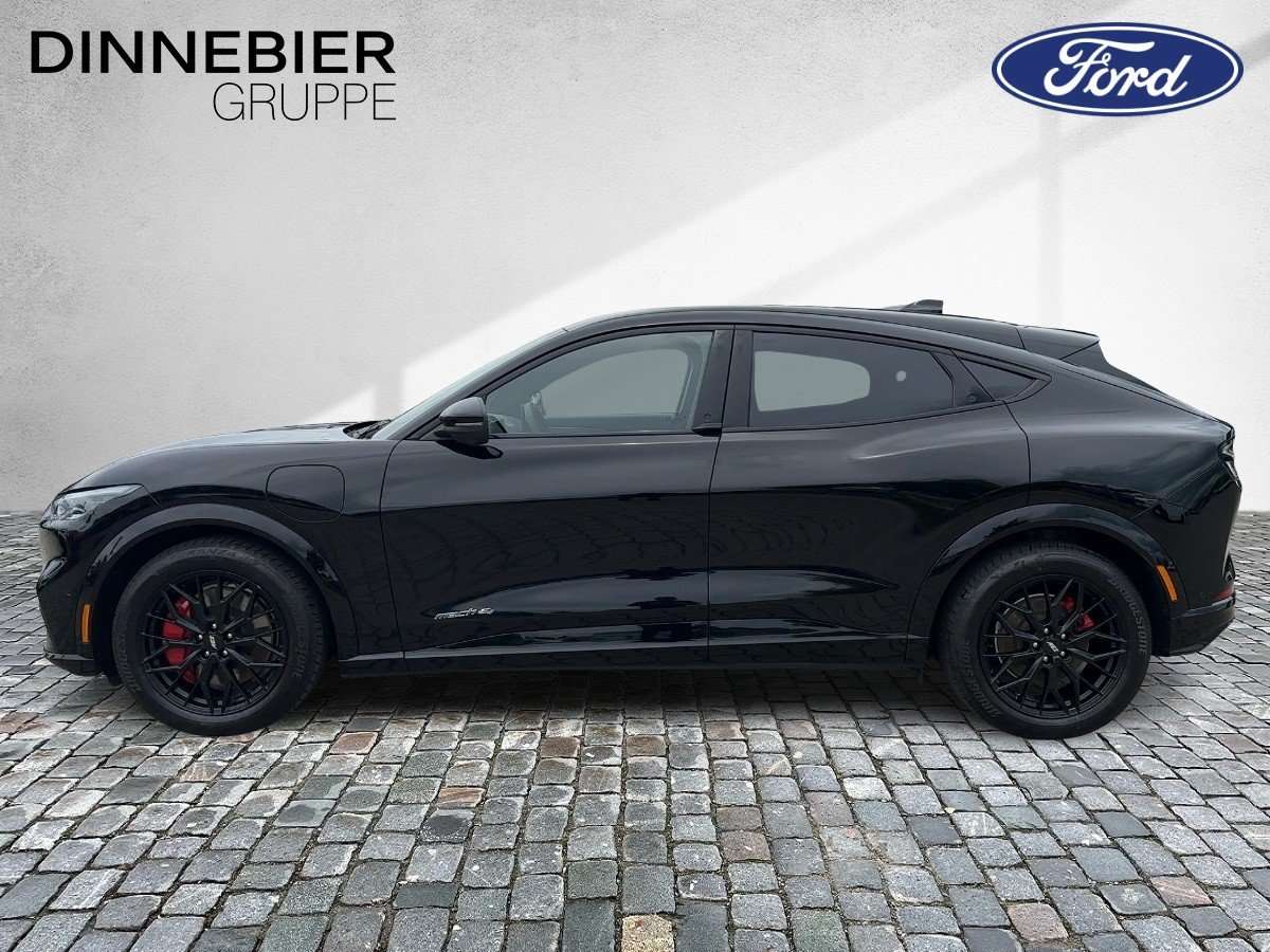 Fahrzeugbild eines Ford Mustang Mach-E