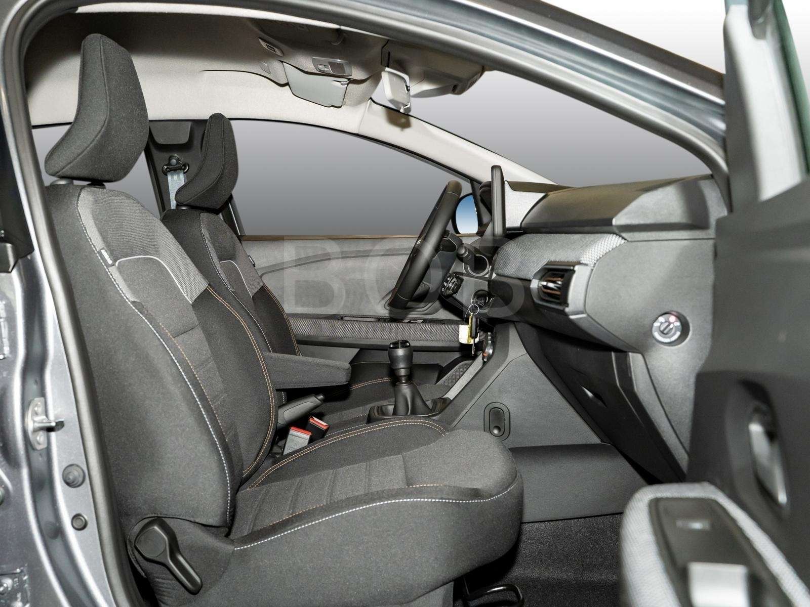 Fahrzeugbild eines Dacia Sandero