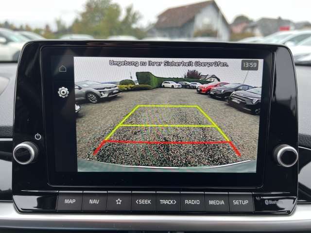 Fahrzeugbild eines Kia Picanto