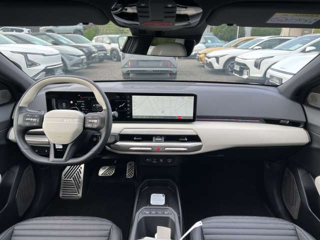 Fahrzeugbild eines Kia EV4