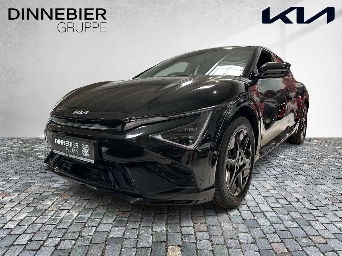 Fahrzeugbild eines Kia EV6
