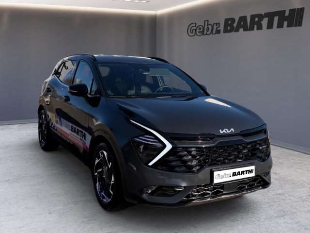 Fahrzeugbild eines Kia Sportage
