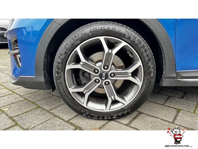 Fahrzeugbild eines Kia XCeed