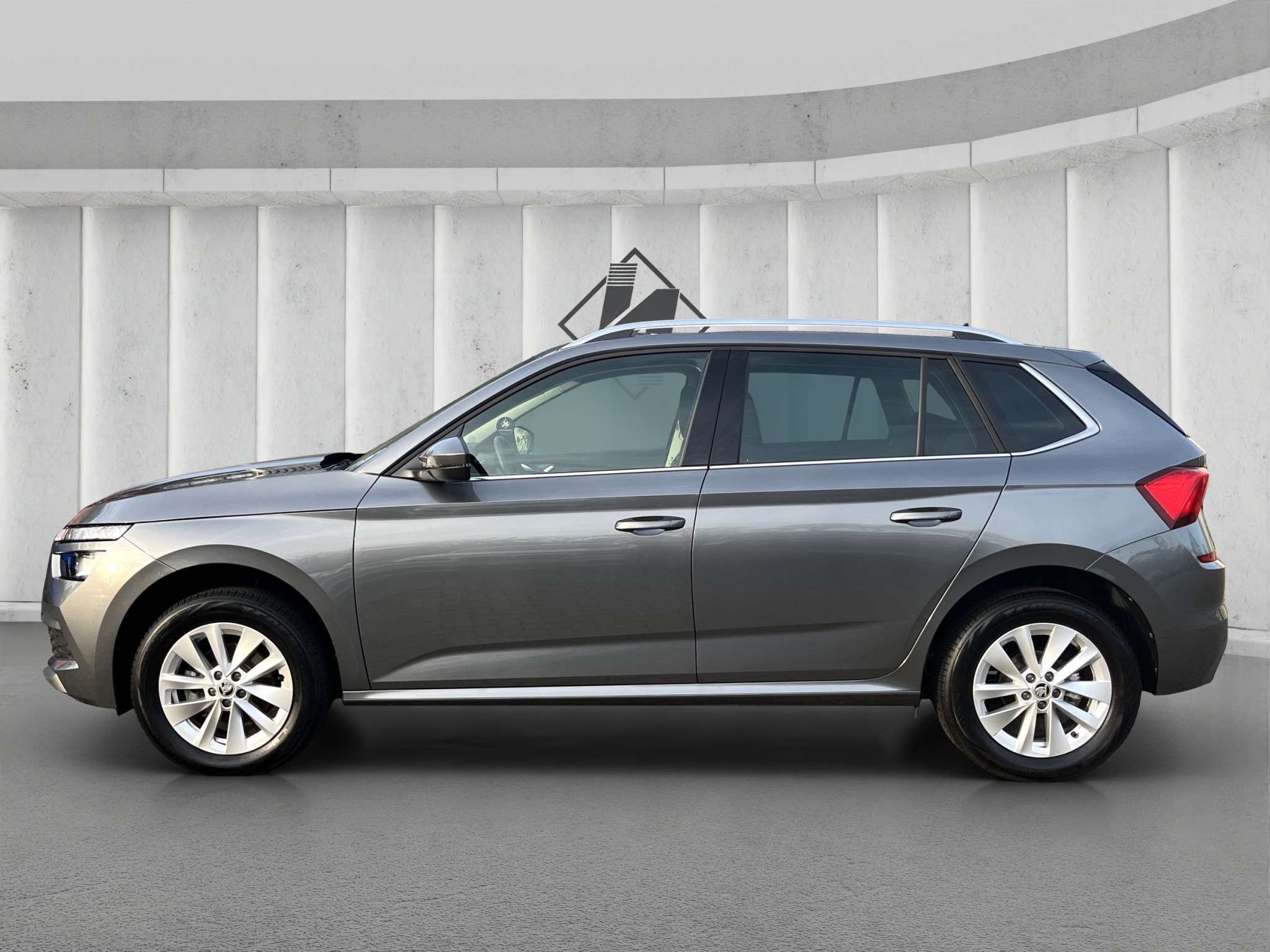 Fahrzeugbild eines Skoda Kamiq