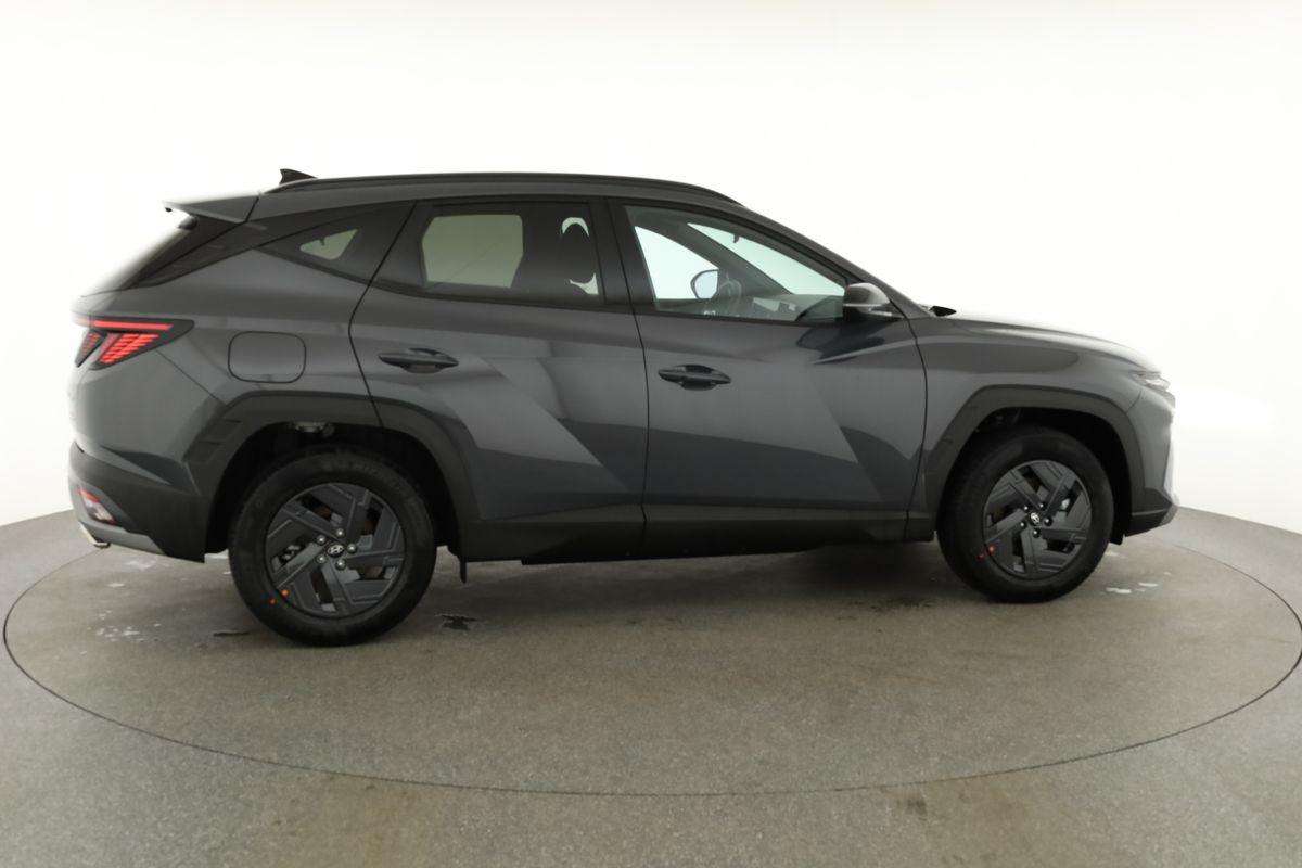 Fahrzeugbild eines Hyundai Tucson
