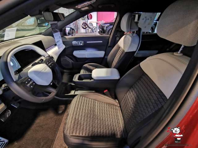 Fahrzeugbild eines Kia EV4